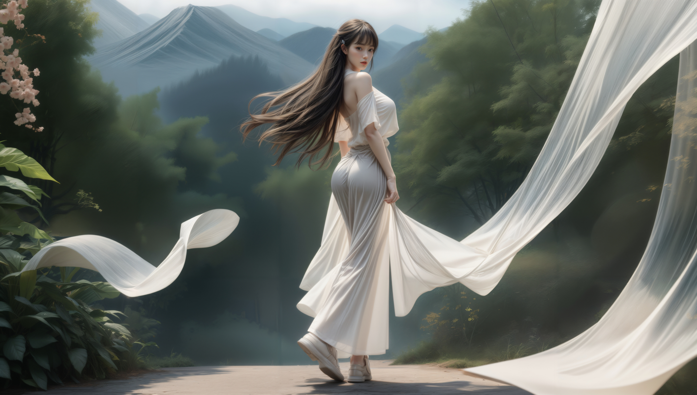 陕西西安：防空洞改造成纳凉中心 供市民避暑